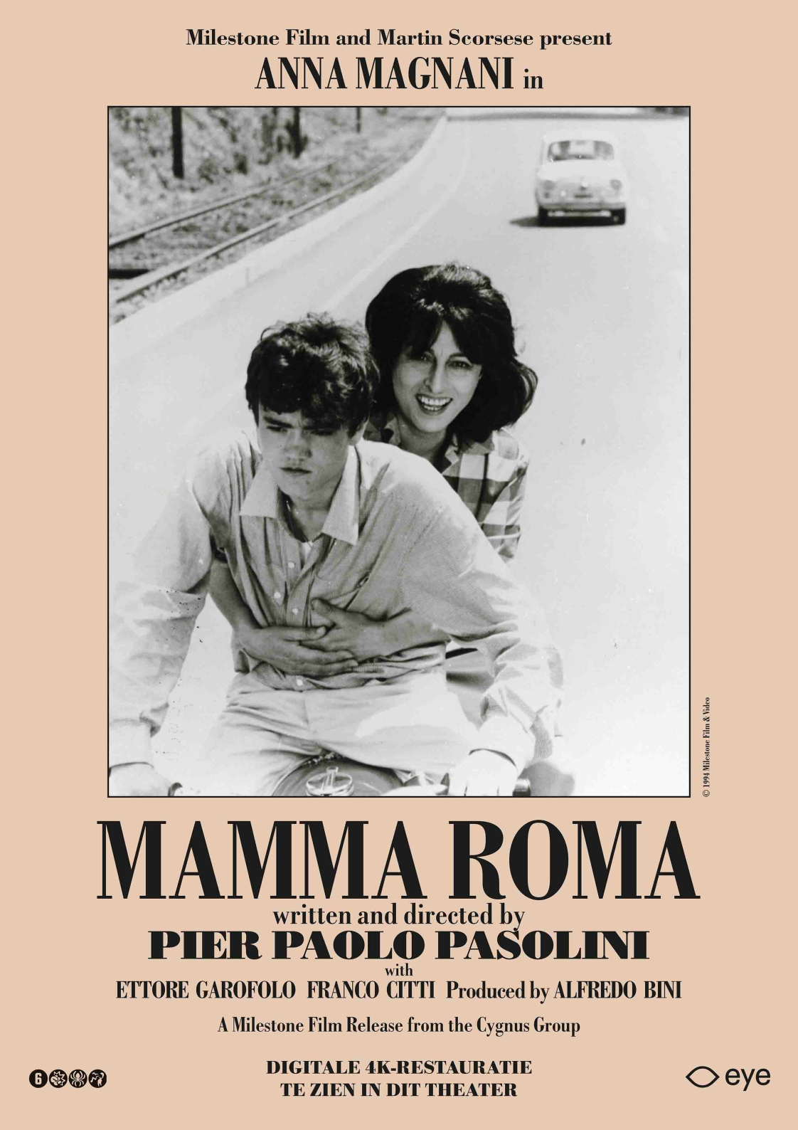 Mamma Roma FOTO