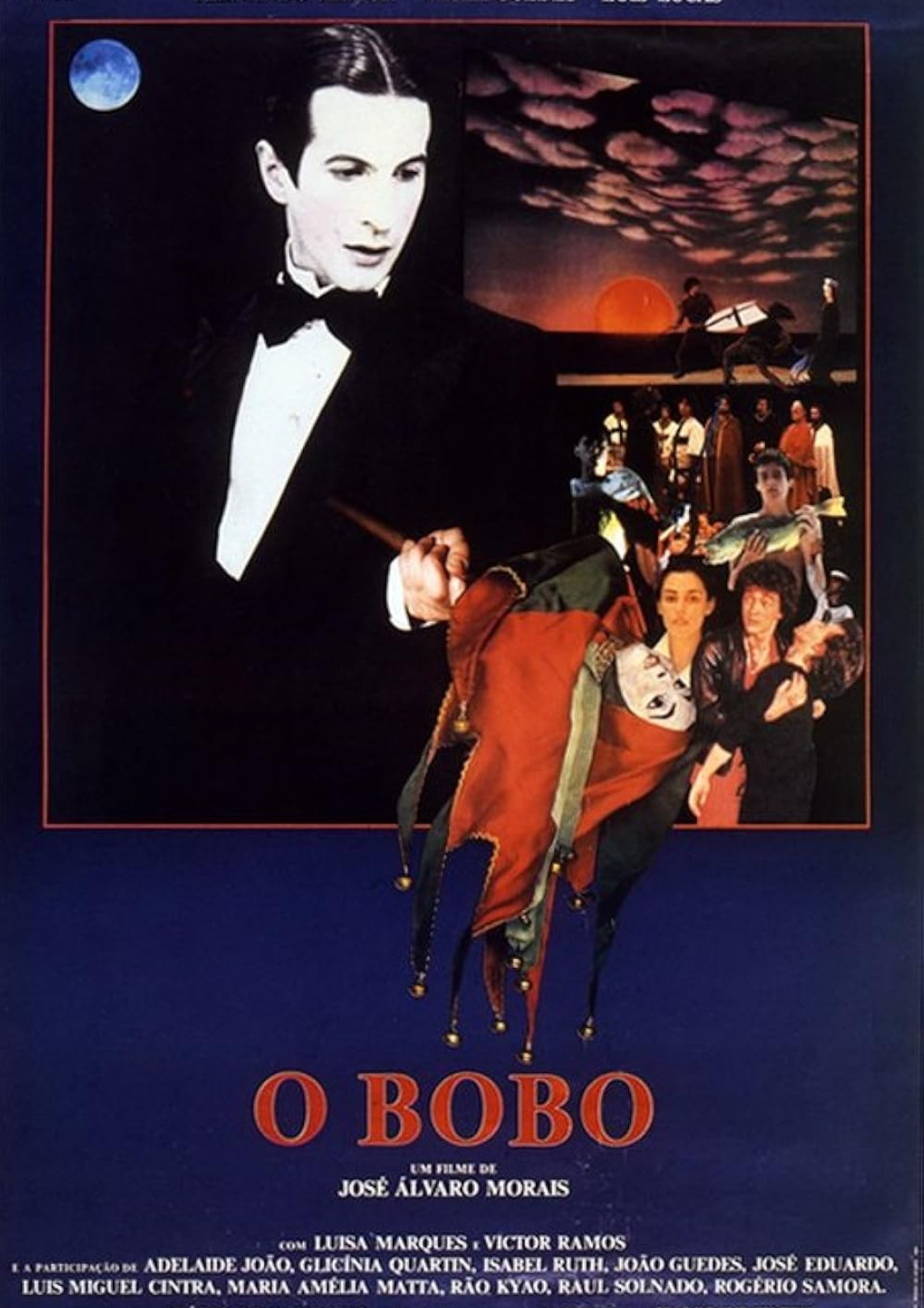 O Bobo CARTAZ