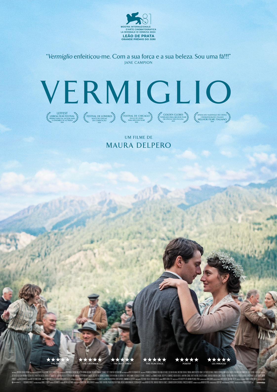 Vermiglio CARTAZ
