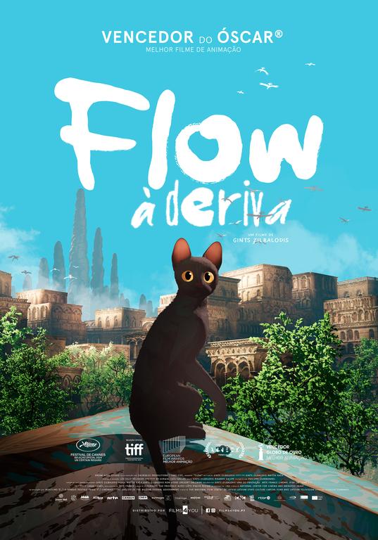 Flow Poster Vencedor