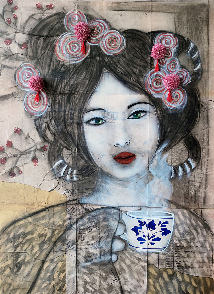 Gyokuro em chvena de Viana2 web