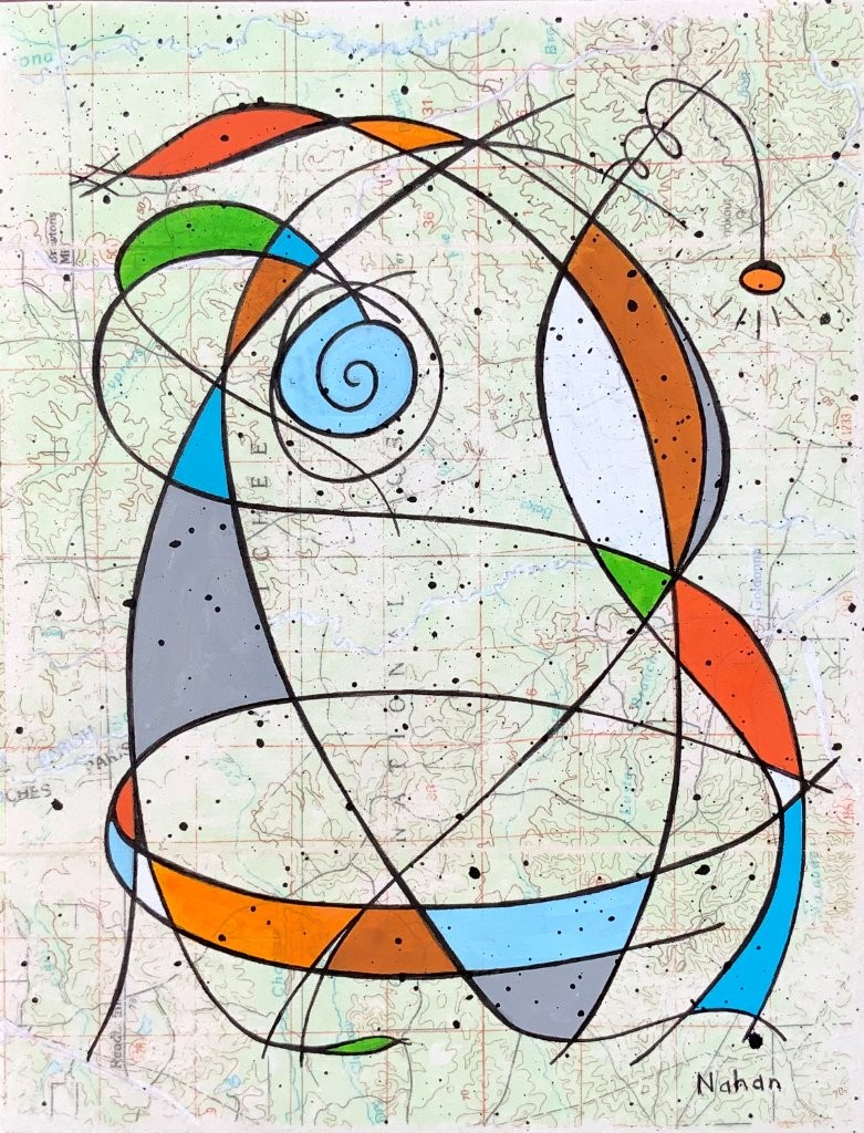 Prelude to an Awakening 7.5 x 5.75 300dpi