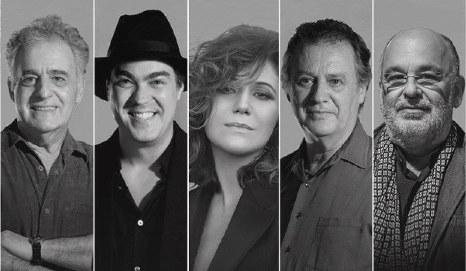 M Rita Quarteto Jobim