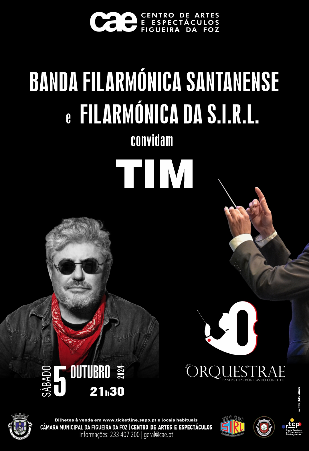 cartaz Orquestrae com TIM web