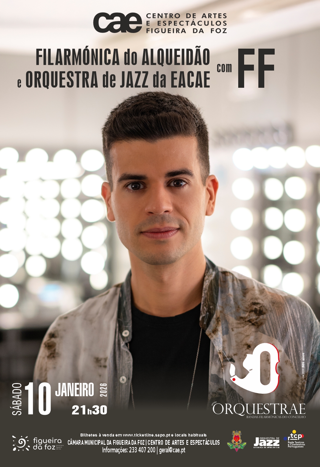 Cartaz Orquestrae com FF web