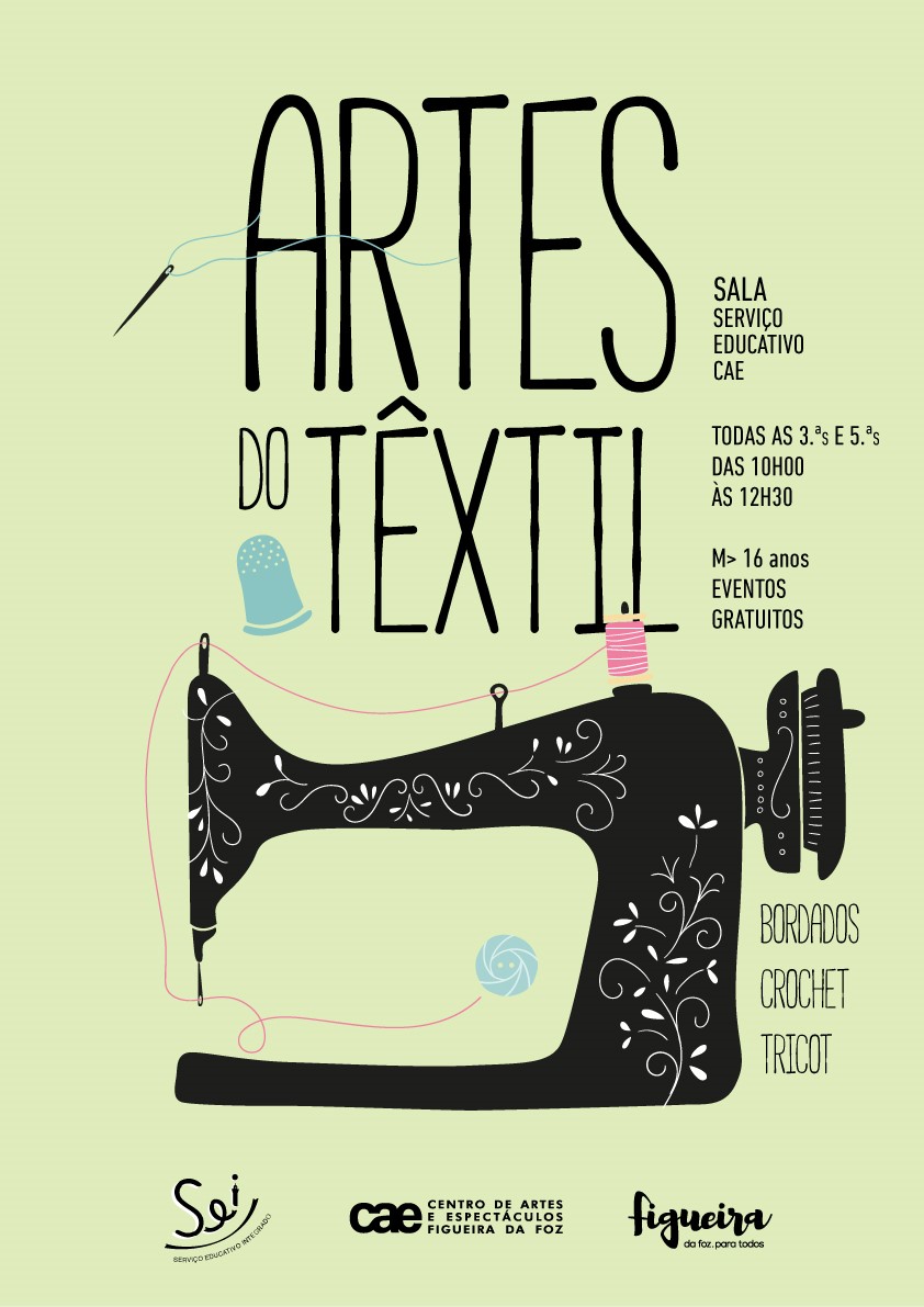 artes do textil