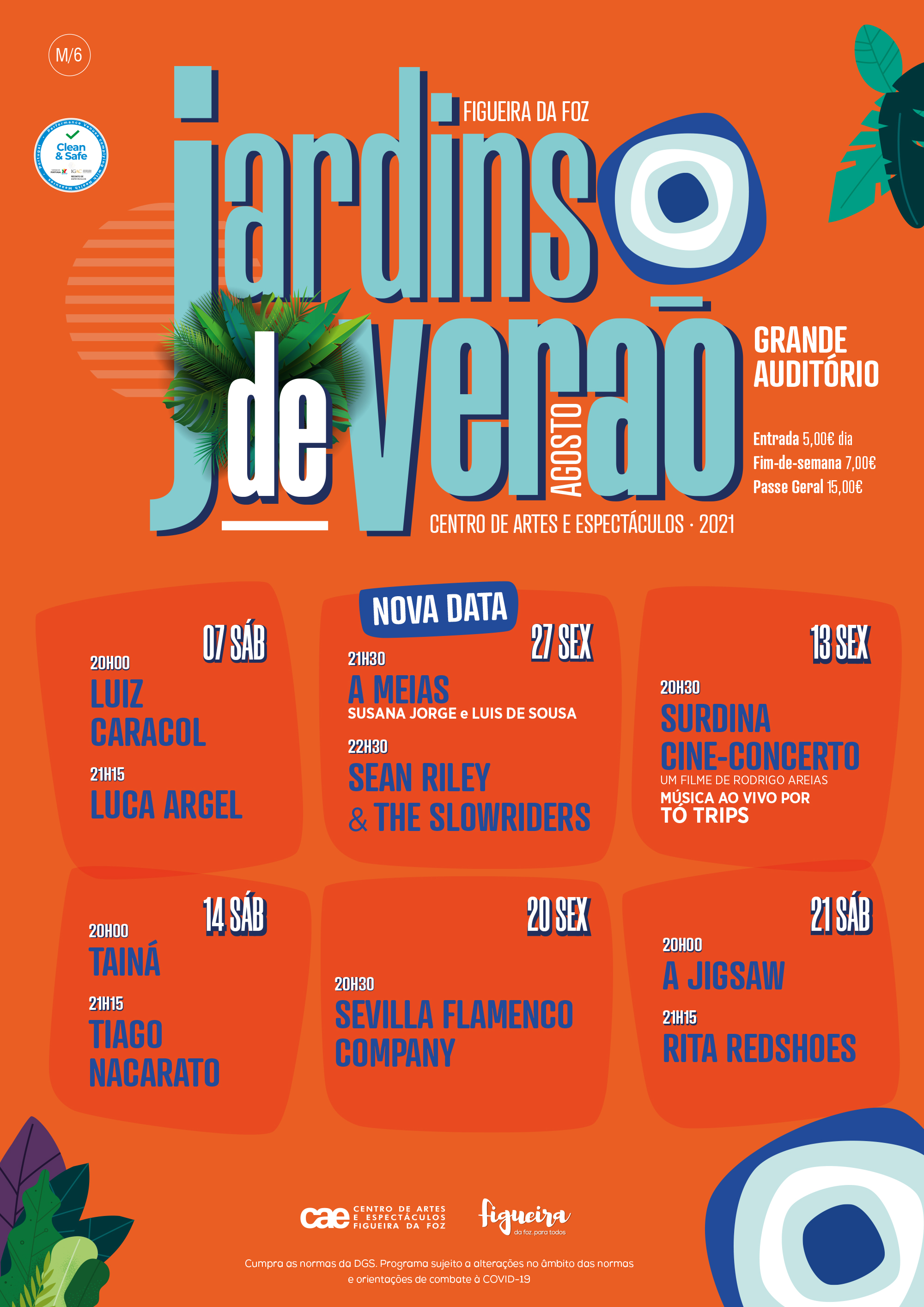 Cartaz Jardim 2021 Novo