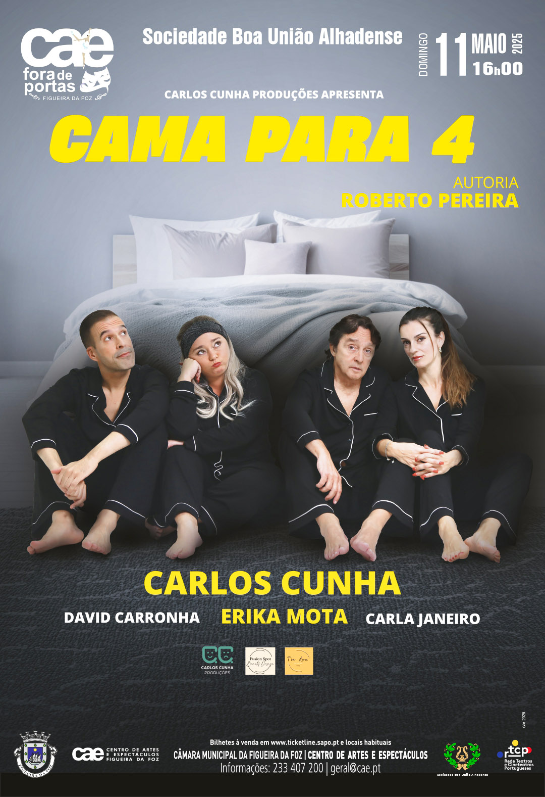 Cartaz Cama para 4 web