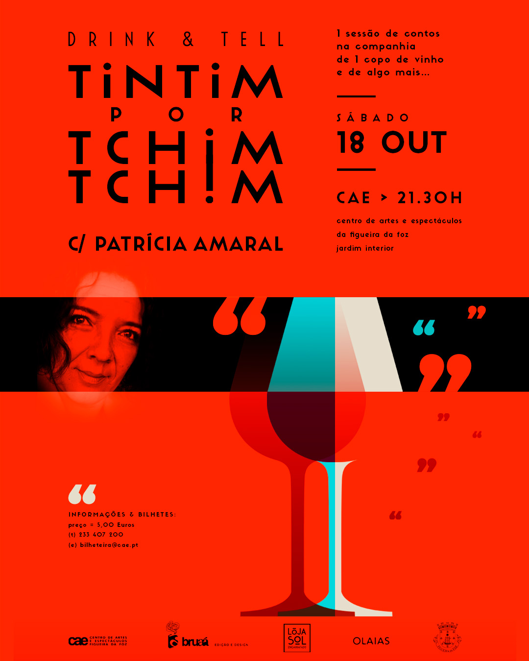 post insta tintim por tchim tchim patricia amaral