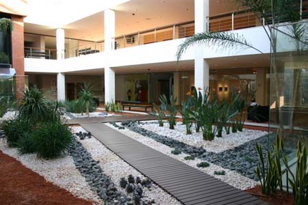 Jardim interior 2