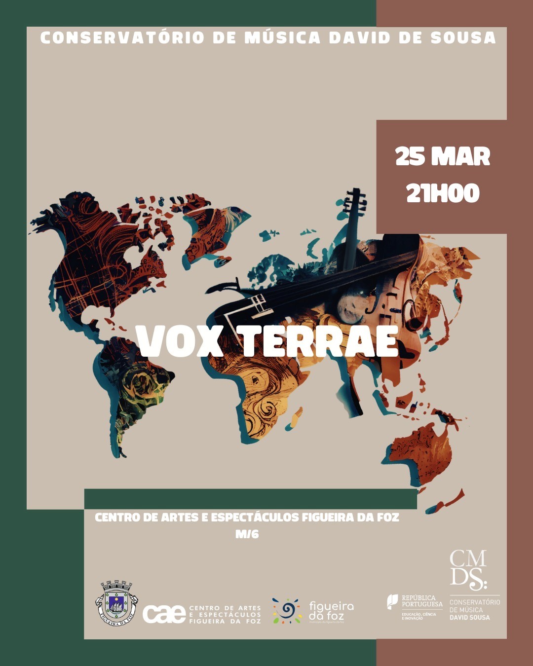 vox terrae