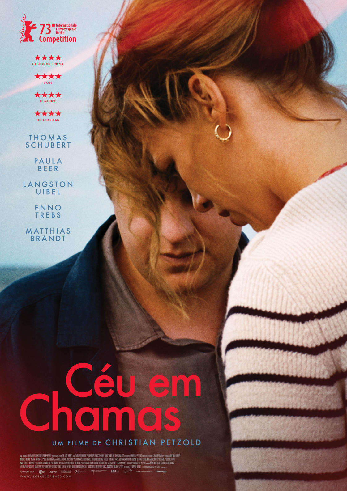 Cu em Chamas