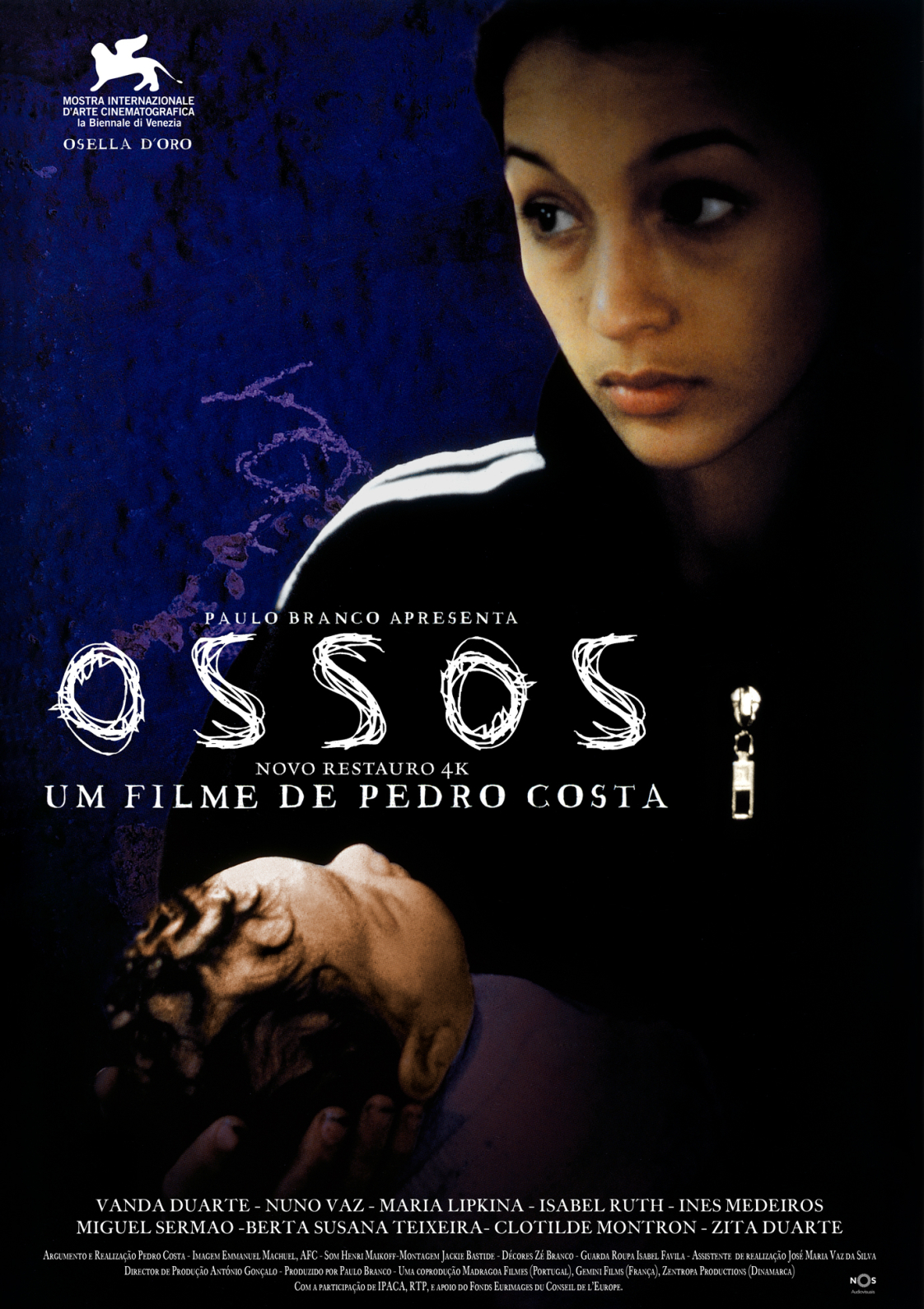 Ossos CARTAZ