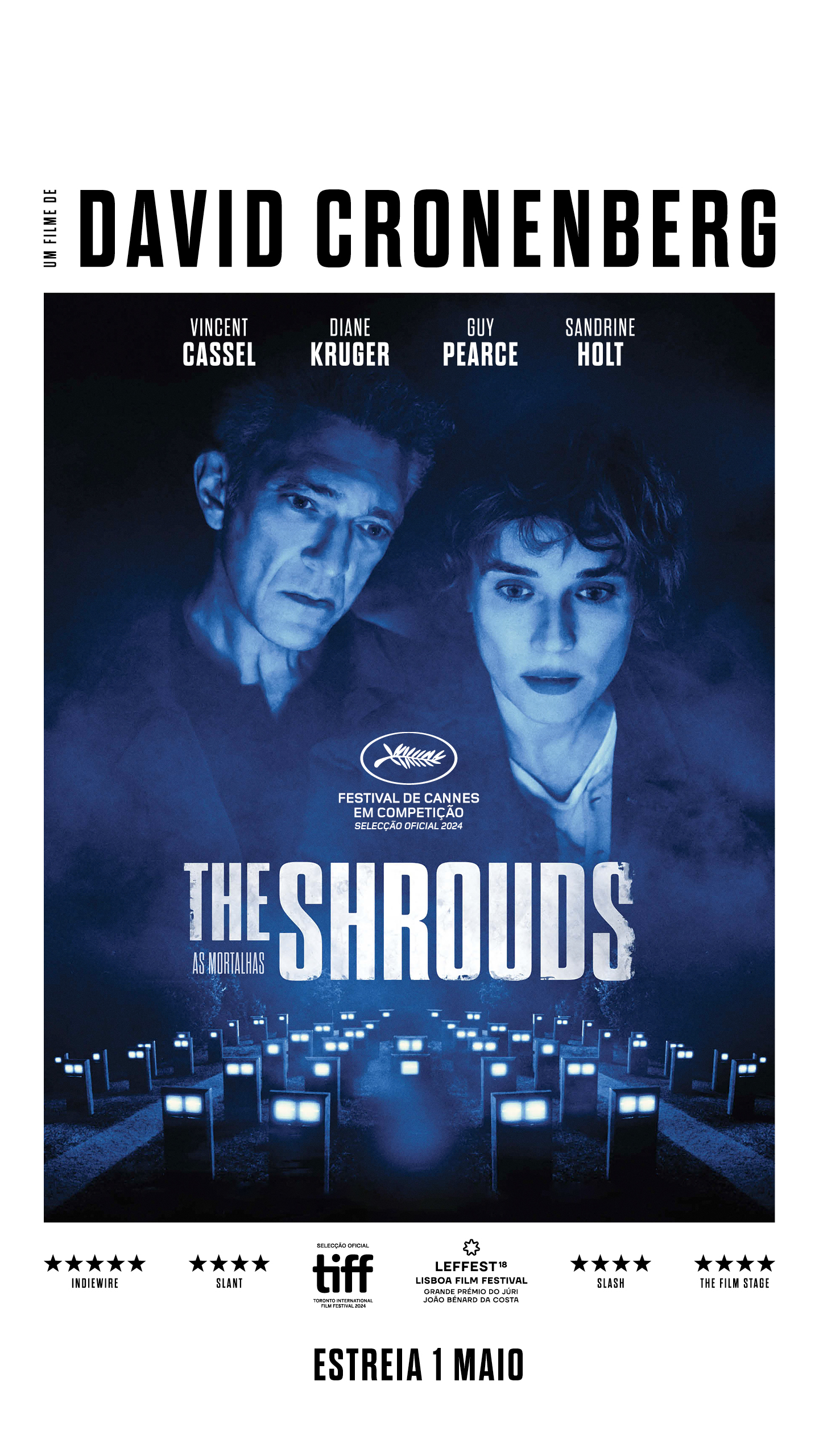 THE SHROUDS story 1