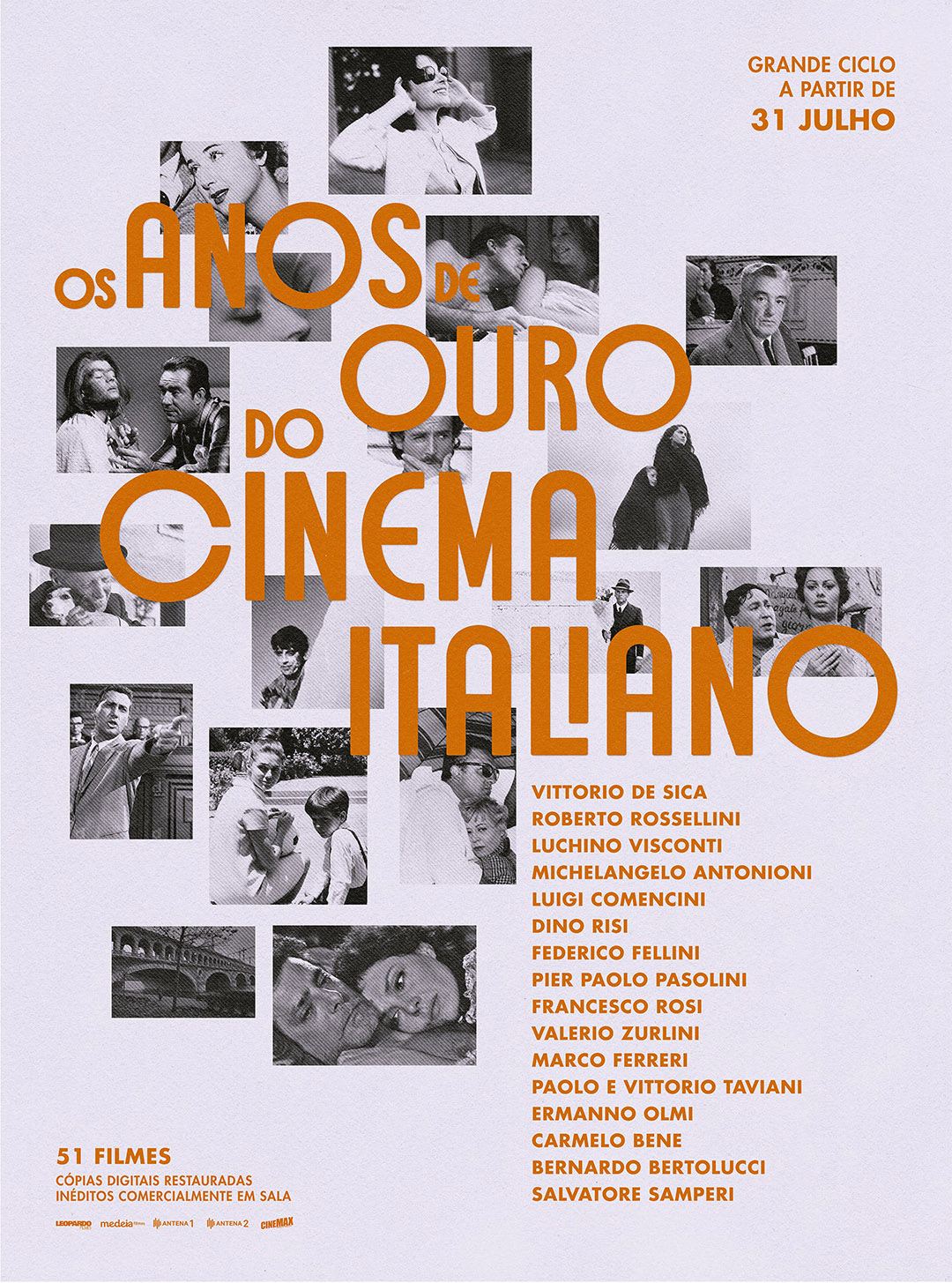 Cinema Italiano standee web