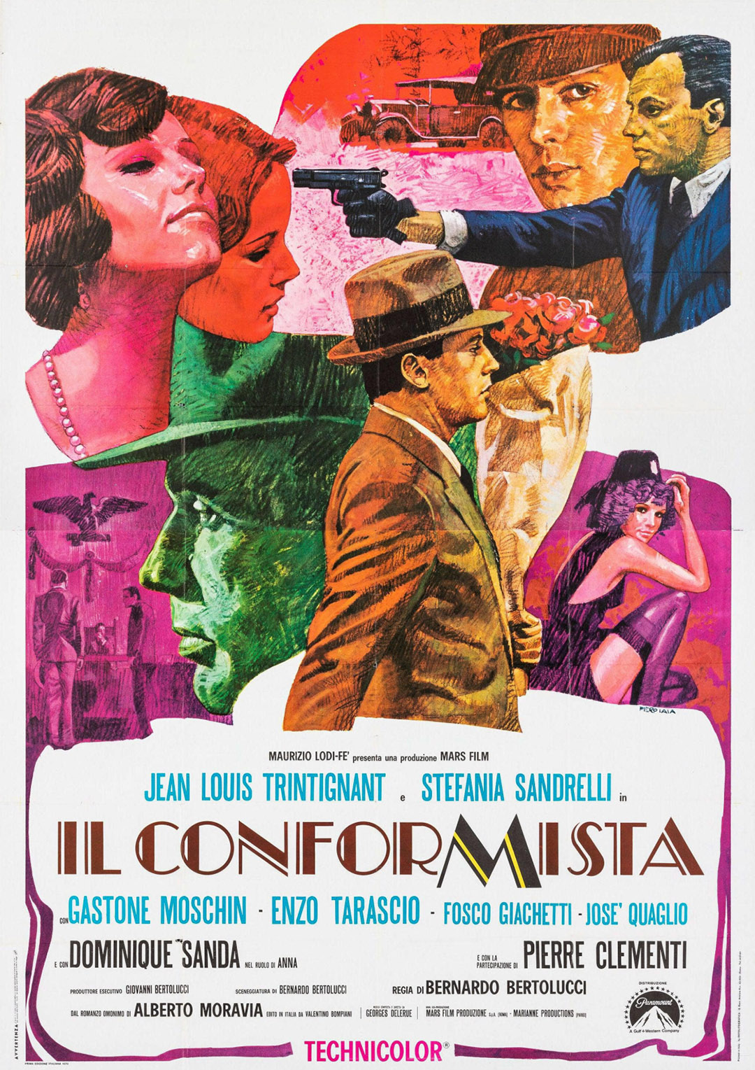 O Conformista CARTAZ