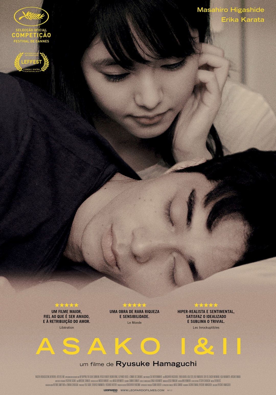 asako i e ii CARTAZ