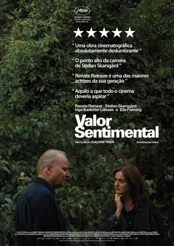 Valor Sentimental CARTAZ
