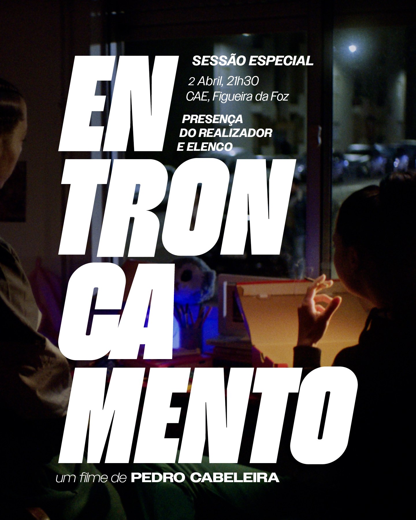 ENTRONCAMENTO posts sessoes especiais ffoz