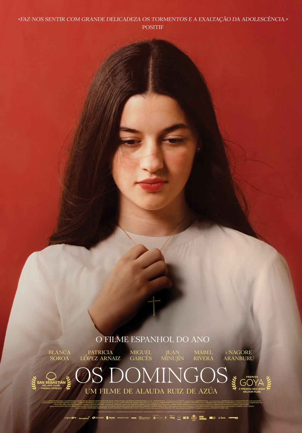 os domingos CARTAZ