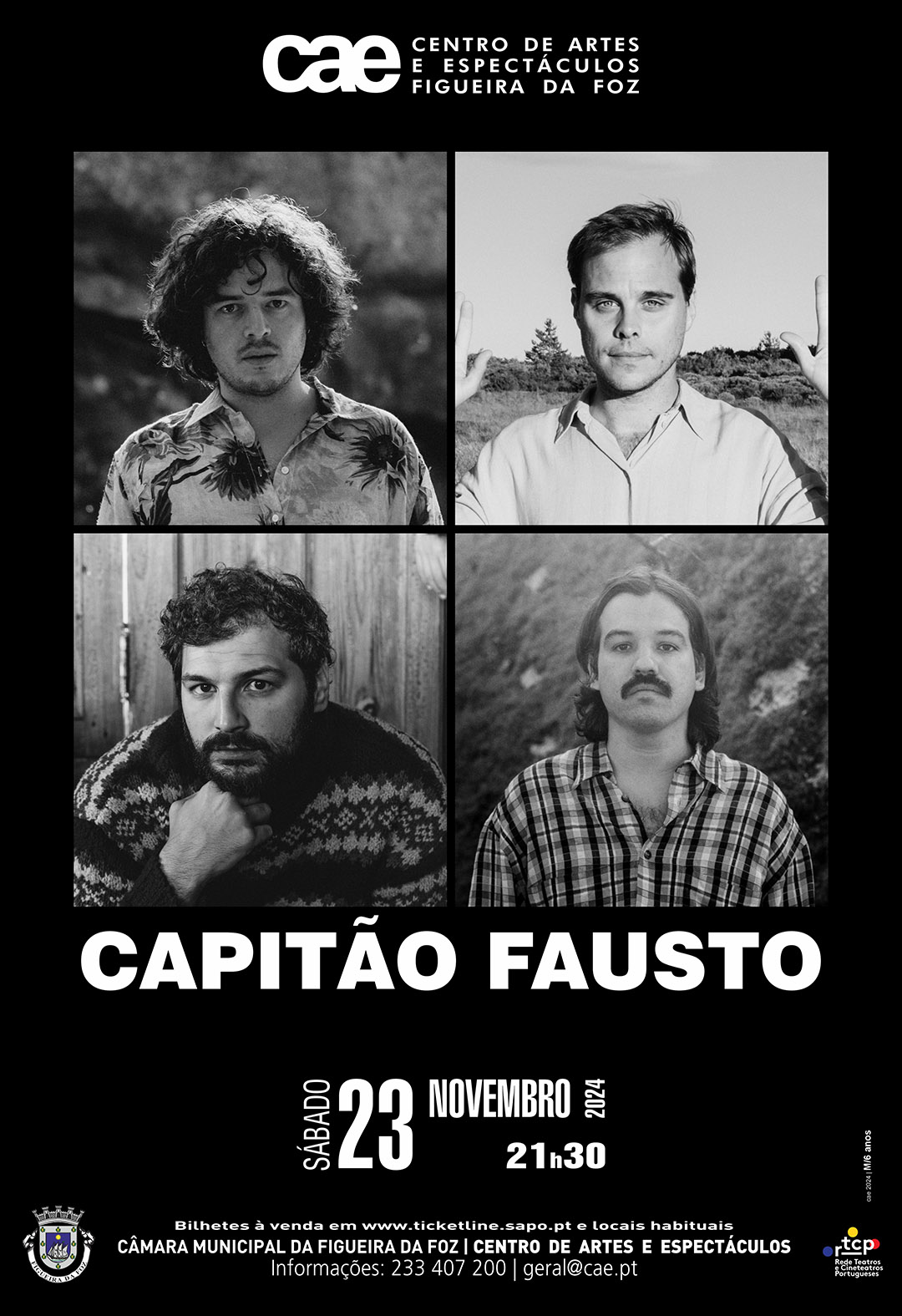 Cartaz Capito Fausto web