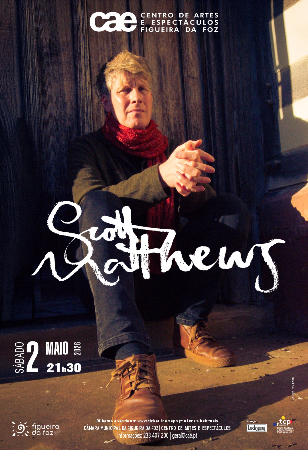 Cartaz Scott Matthews web