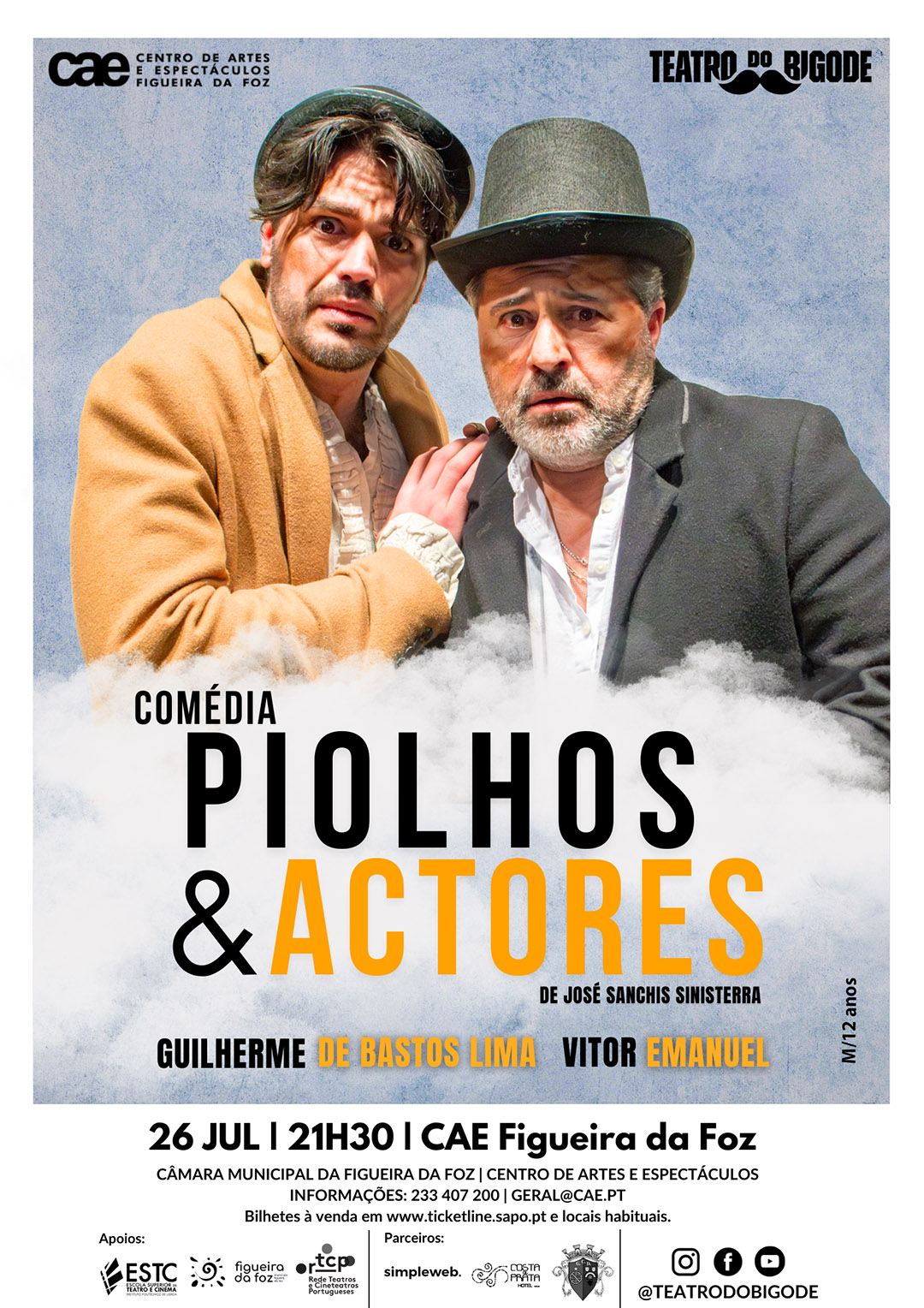 Piolhos Atores Final web